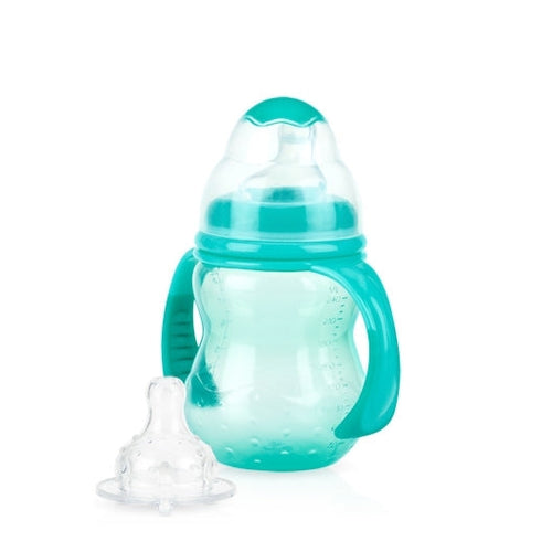 3-Stage Grow With Me Wide Neck Bottle