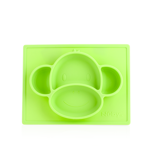 Sure Grip Miracle Mat All-in-One Feeding Placemat