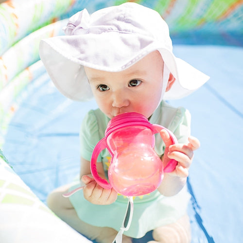 3-Stage Grow With Me Wide Neck Bottle