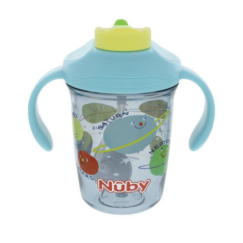 2-Handle Multi-Function Flip-It Cup | Solar System