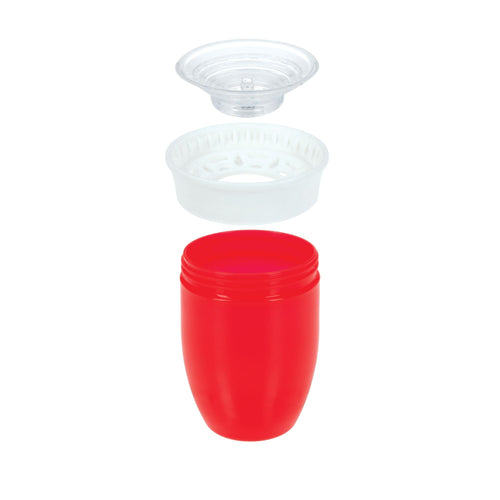360 Wonder Cup (3 Pack - 7 oz) | Blue/Red/Aqua